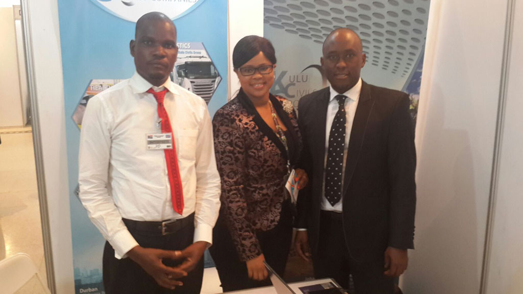 Kulu Civils group at the DRC
