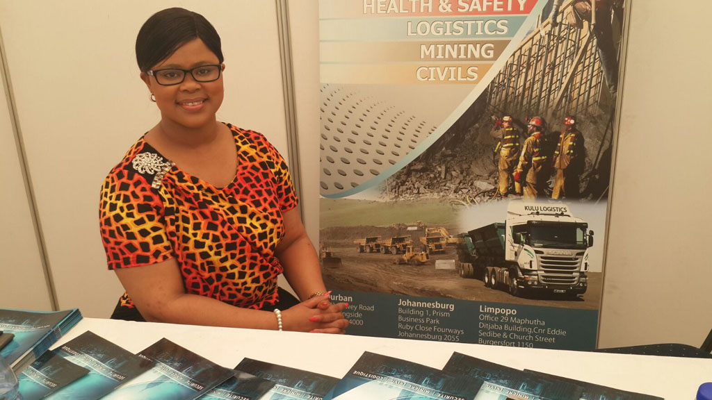 Kulu Civils group at the DRC