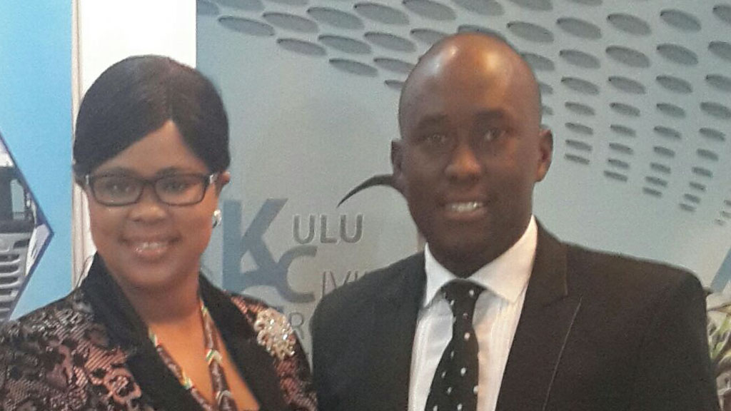 Kulu Civils group at the DRC