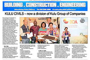 Kulu Civils on Mecury May 2013